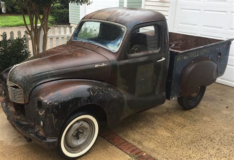 0 km; Old <b>1948</b>/50 <b>Austin</b> truck for restoration or. . 1948 austin a40 parts